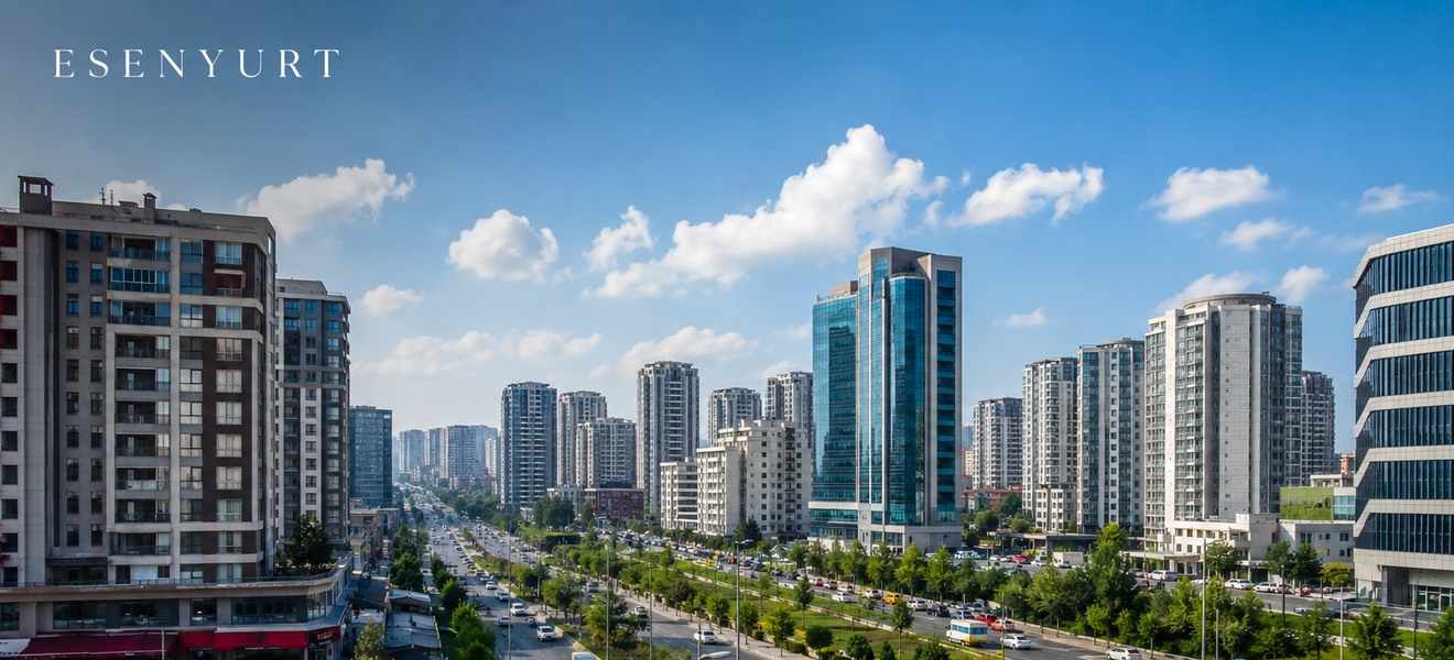 ESENYURT araç kiralama