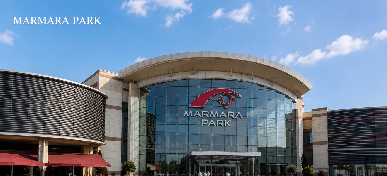 MARMARA PARK araç kiralama